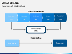 Direct Selling PPT Slide 6