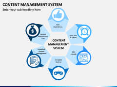 Content Management System (CMS) PPT Slide 5