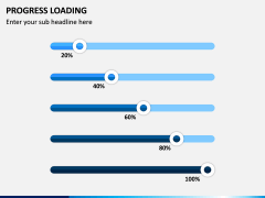 Progress Loading PPT Slide 7