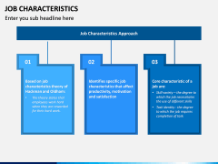 Job Characteristics PPT Slide 6
