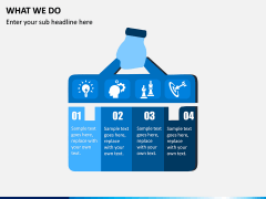 What We Do PPT Slide 9