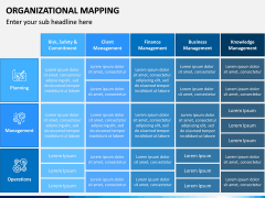 Organizational Mapping PPT Slide 9