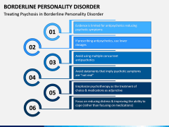 Borderline Personality Disorder (BPD) PPT Slide 7