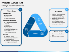 Patient Ecosystem PPT Slide 6