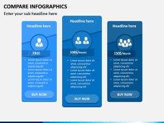 Compare Infographics PPT slide 10