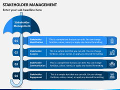 Stakeholder Management PPT Slide 3