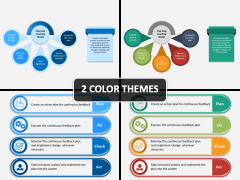 Coaching and Feedback PPT Cover Slide