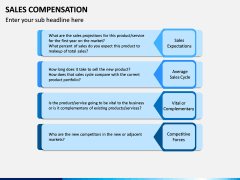 Sales Compensation PPT Slide 10