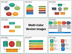 Route to Market multicolor combined