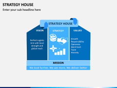 Strategy House PPT Slide 5
