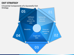 Exit Strategy PPT Slide 4