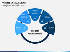 Patient Engagement PPT Slide 1