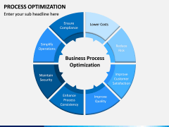 Process optimization free PPT slide 1