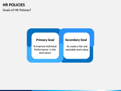 HR Policies PPT Slide 9