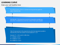 Learning Curve PPT Slide 9
