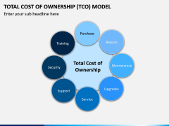 TCO model PPT slide 6