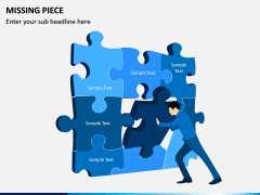 Missing Piece PPT Slide 3