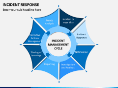 Incident Response PPT Cover Slide 10