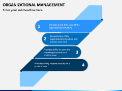 Organizational Management PPT Slide 9
