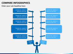 Compare Infographics PPT slide 1