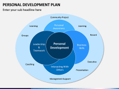 Personal Development Plan PPT Slide 2