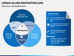 Unique Selling Proposition (USP) PPT slide 9