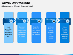 Women Empowerment PPT Slide 8