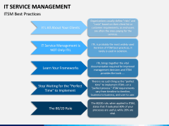 IT Service Management PPT slide 9