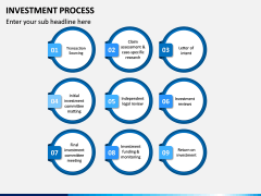 Investment Process PPT Slide 3