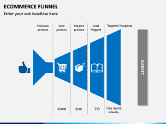 E-commerce Funnel PPT Slide 10