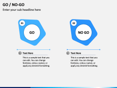 Go - No Go PPT Slide 10