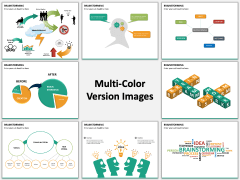 Brainstorming PPT slide MC Combined