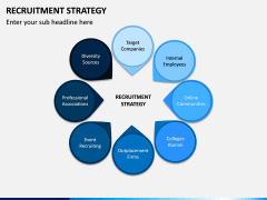 Recruitment Strategy PPT Slide 17