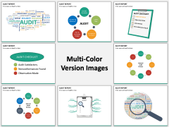 Audit Report PPT Slide MC Combined