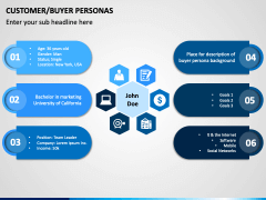 Buyer persona PPT slide 9