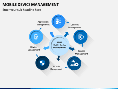 Mobile Device Management (MDM) PPT Slide 4