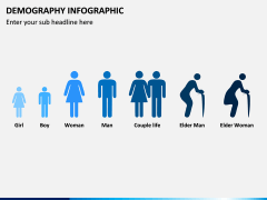 Demography Infographic PPT Slide 6