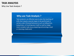 Task Analysis PPT Slide 5
