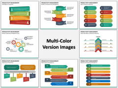 Productivity Management PPT Slide MC Combined