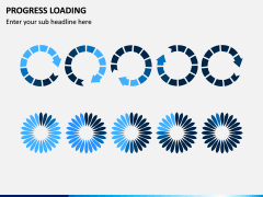 Progress Loading PPT Slide 12