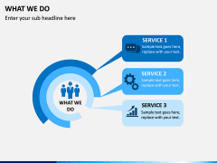 What We Do PPT Slide 6