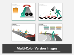 Finish line PPT slide MC Combined