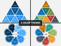 Communications Strategy PPT Cover slide