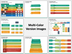 Cascading Goals PPT Slide MC Combined