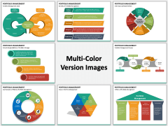 Portfolio Management PPT Slide MC Combined