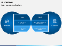 IT Strategy PPT Slide 8