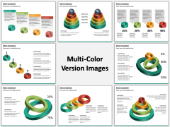 Ring Diagram Multicolor Combined
