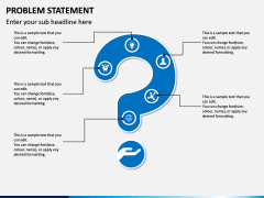 Problem Statement PPT Slide 1