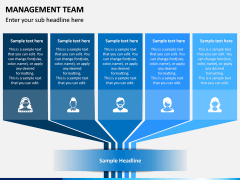 Management Team PPT Slide 5