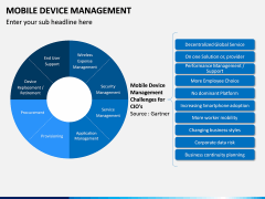 Mobile Device Management (MDM) PPT Slide 13